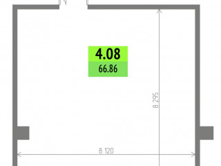 Фотография Продажа офиса, 65 м² , 2-я Ямская улица 9 №3 Фотография Продажа офиса, 65 м² , 2-я Ямская улица 9 №3