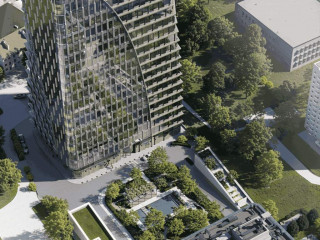 Фотография Продажа офиса, 72 м² , 2-я Ямская улица 9 №6 Фотография Продажа офиса, 72 м² , 2-я Ямская улица 9 №6