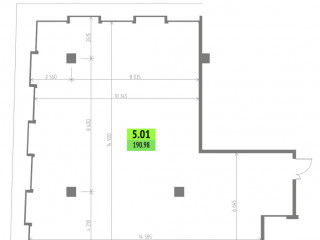 Фотография Продажа офиса, 197 м² , 2-я Ямская улица 9 №3 Фотография Продажа офиса, 197 м² , 2-я Ямская улица 9 №3