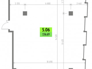 Фотография Продажа офиса, 141 м² , 2-я Ямская улица 9 №3 Фотография Продажа офиса, 141 м² , 2-я Ямская улица 9 №3