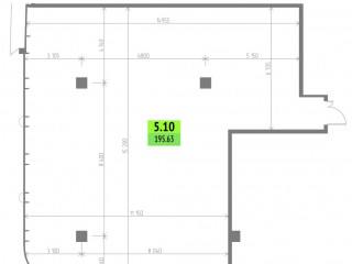 Фотография Продажа офиса, 208 м² , 2-я Ямская улица 9 №3 Фотография Продажа офиса, 208 м² , 2-я Ямская улица 9 №3