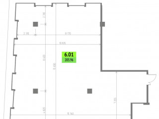 Фотография Продажа офиса, 208 м² , 2-я Ямская улица 9 №3 Фотография Продажа офиса, 208 м² , 2-я Ямская улица 9 №3
