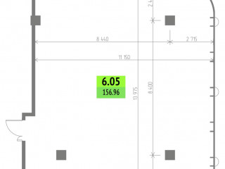 Фотография Продажа офиса, 154 м² , 2-я Ямская улица 9 №3 Фотография Продажа офиса, 154 м² , 2-я Ямская улица 9 №3