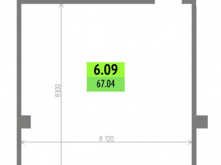 Фотография Продажа офиса, 72 м² , 2-я Ямская улица 9 №3 Фотография Продажа офиса, 72 м² , 2-я Ямская улица 9 №3