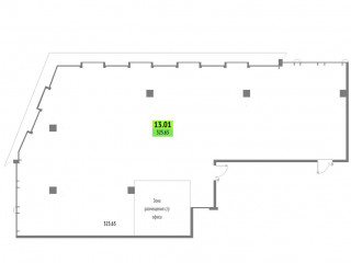Фотография Продажа офиса, 333 м² , 2-я Ямская улица 9 №2 Фотография Продажа офиса, 333 м² , 2-я Ямская улица 9 №2