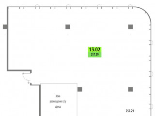 Фотография Продажа офиса, 255 м² , 2-я Ямская улица 9 №2 Фотография Продажа офиса, 255 м² , 2-я Ямская улица 9 №2