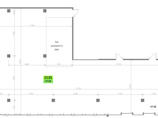 Фотография Продажа офиса, 493 м² , 2-я Ямская улица 9 №3 Фотография Продажа офиса, 493 м² , 2-я Ямская улица 9 №3