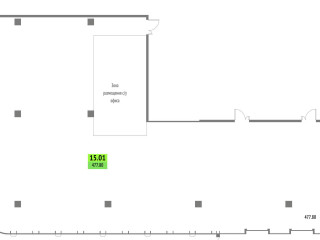 Фотография Продажа офиса, 493 м² , 2-я Ямская улица 9 №2 Фотография Продажа офиса, 493 м² , 2-я Ямская улица 9 №2