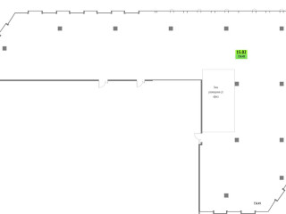 Фотография Продажа офиса, 742 м² , 2-я Ямская улица 9 №2 Фотография Продажа офиса, 742 м² , 2-я Ямская улица 9 №2