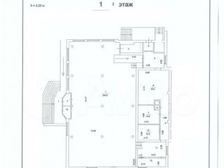 Фотография Аренда магазина, 438 м² , Измайловский проезд 16к2  №1