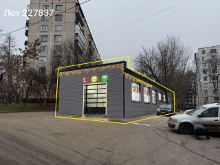 Продажа помещения свободного назначения 246 м² Пролетарский проспект 6к2с2