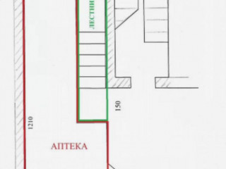 Фотография Продажа помещения свободного назначения, 42 м² , улица Адмирала Руднева 2 №2 Фотография Продажа помещения свободного назначения, 42 м² , улица Адмирала Руднева 2 №2