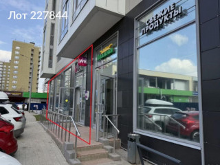 Продажа помещения свободного назначения 144 м² улица Введенского 13В