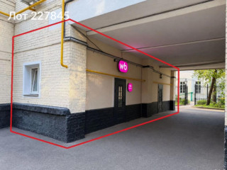 Фотография Продажа помещения свободного назначения, 25 м² , Дубининская улица 11с1 №3 Фотография Продажа помещения свободного назначения, 25 м² , Дубининская улица 11с1 №3
