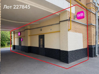 Фотография Продажа помещения свободного назначения, 25 м² , Дубининская улица 11с1 №4 Фотография Продажа помещения свободного назначения, 25 м² , Дубининская улица 11с1 №4