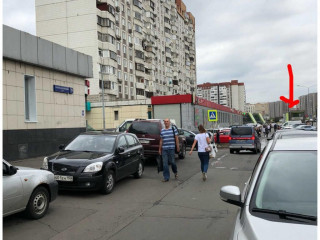 Фотография Аренда помещения свободного назначения, 640 м² , улица Генерала Кузнецова 28к1  №2