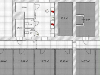 Фотография Продажа помещения свободного назначения, 213 м² , Окружной проезд 12 №3 Фотография Продажа помещения свободного назначения, 213 м² , Окружной проезд 12 №3