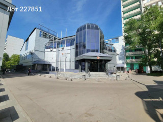 Фотография Аренда помещения свободного назначения, 1536 м² , Саянская улица 11Б  №2