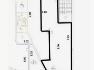 Фотография Аренда помещения свободного назначения, 86 м² , улица Щепкина 31  №7