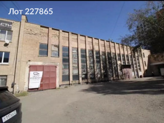 Аренда помещения свободного назначения 534 м² Кольская улица 12с4 