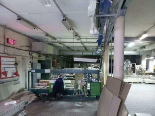 Фотография Аренда помещения свободного назначения, 1600 м² , Почтовая улица 29к2 №5 Фотография Аренда помещения свободного назначения, 1600 м² , Почтовая улица 29к2 №5