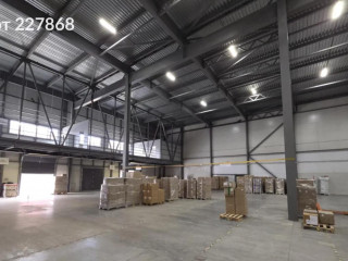 Фотография Аренда склада, 1787 м² , Каширское шоссе, 33-й километр 13  №6