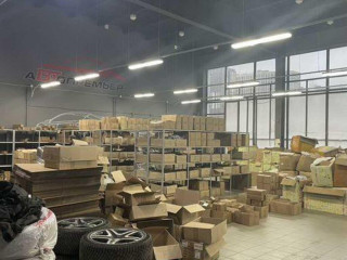 Фотография Аренда помещения свободного назначения, 422 м² , Бачуринская улица 8Ас1 №2 Фотография Аренда помещения свободного назначения, 422 м² , Бачуринская улица 8Ас1 №2