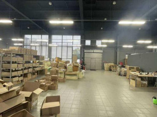 Фотография Аренда помещения свободного назначения, 422 м² , Бачуринская улица 8Ас1 №4 Фотография Аренда помещения свободного назначения, 422 м² , Бачуринская улица 8Ас1 №4