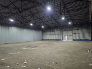 Фотография Аренда склада, 770 м² , Кубинская улица №3 Фотография Аренда склада, 770 м² , Кубинская улица №3