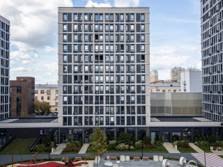 Фотография Аренда помещения свободного назначения, 117 м² , Новоостаповская улица 16к1 №12 Фотография Аренда помещения свободного назначения, 117 м² , Новоостаповская улица 16к1 №12