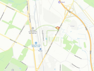 Фотография Продажа земельного участка, 5910 м² , Пискарёвский проспект 144Р  №4