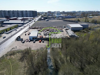 Продажа земельного участка 5910 м² Пискарёвский проспект 144Р 