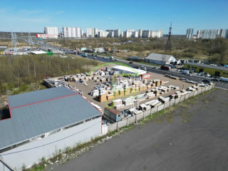 Фотография Продажа земельного участка, 5910 м² , Пискарёвский проспект 144Р  №3