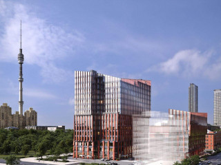 Фотография Продажа офиса, 153 м² , Огородный проезд 20Ас2 №2 Фотография Продажа офиса, 153 м² , Огородный проезд 20Ас2 №2