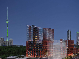 Фотография Продажа офиса, 203 м² , Огородный проезд 20Ас2  №8