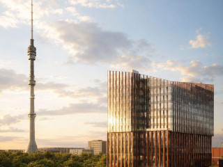 Фотография Продажа офиса, 203 м² , Огородный проезд 20Ас2  №7