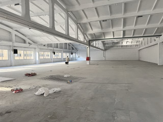 Фотография Аренда склада, 1150 м² , Астрономическая улица   №1