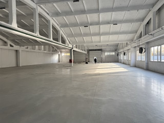 Фотография Аренда склада, 1150 м² , Астрономическая улица   №5