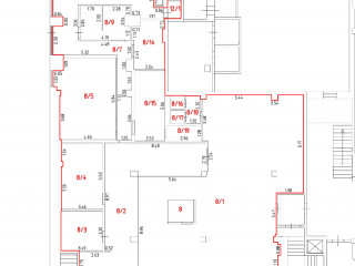 Аренда магазина 428 м² улица Гоголя 68