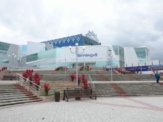Фотография Торгово-развлекательный центр Лапландия в Кемерово №3